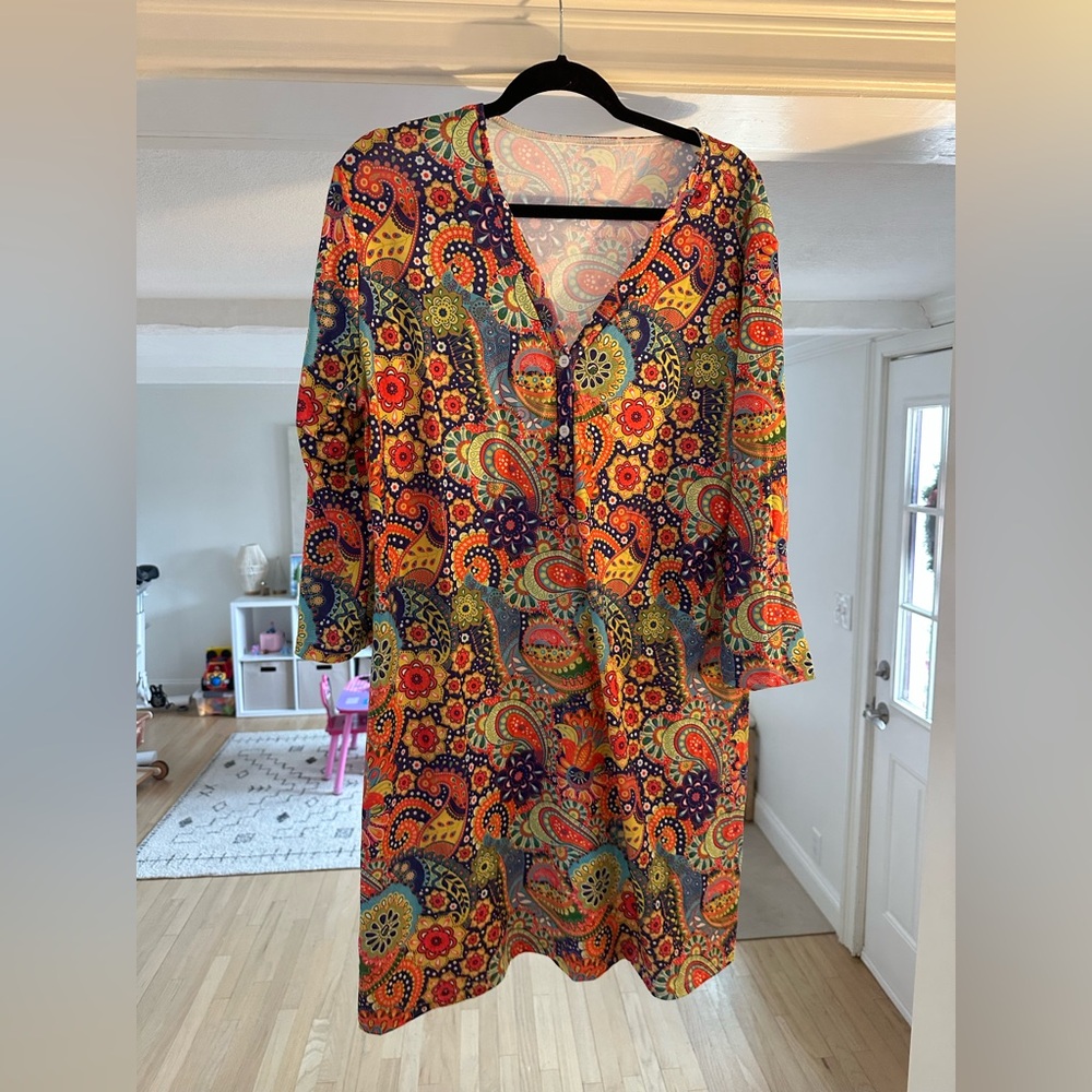 Women’s Shift Dress